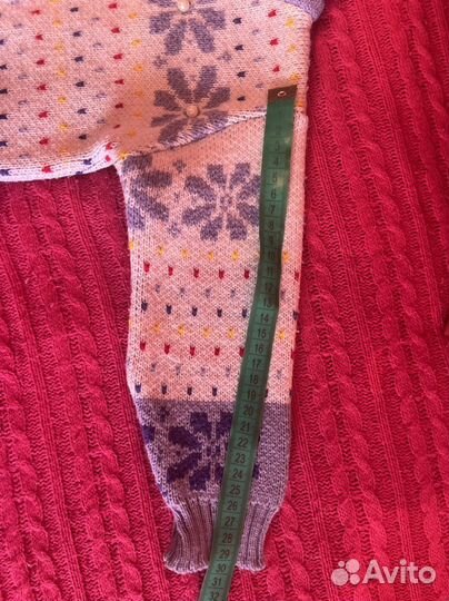 Кофта детская 80 размер