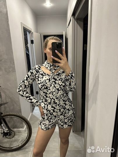 Комбинезон женский летний