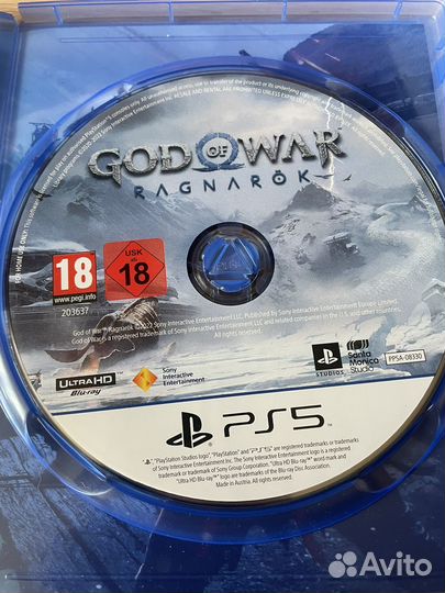 God of war ragnarok ps5