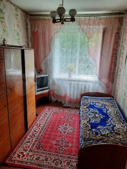 4-к. квартира, 62,9 м², 2/5 эт.