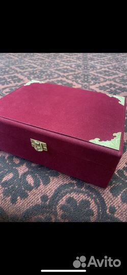 Бронзовые стопки-перевёртыши 