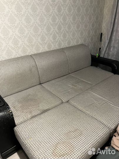 Диван раскладной бу