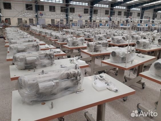 Швейный цех принимает заказы