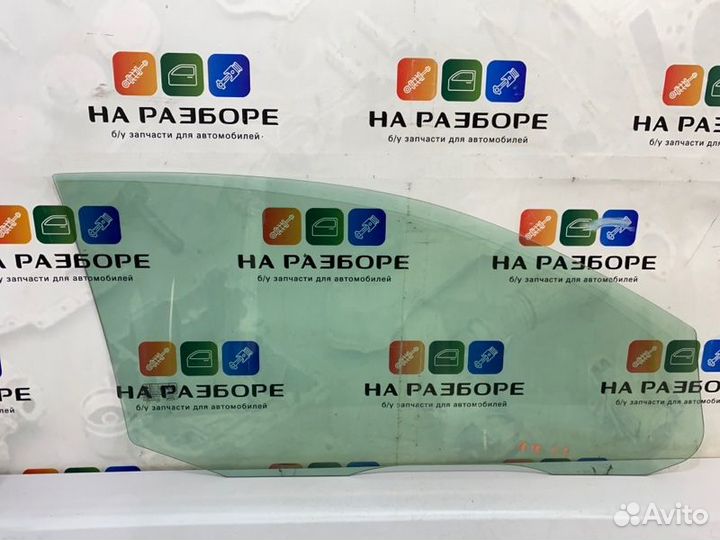 Стекло двери переднее левое Ford Focus CB4 shdc