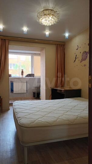 3-к. квартира, 83 м², 3/5 эт.