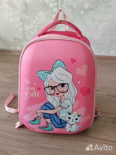 Рюкзак / портфель школьный для девочки