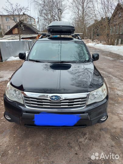 Subaru Forester 2.0 МТ, 2010, 239 000 км