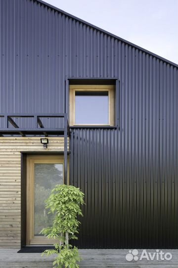 Профнастил. Замер. Гарантия