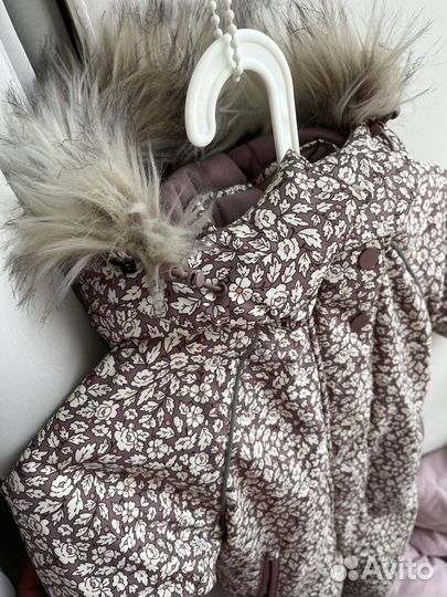 Зимний комбинезон crockid 110