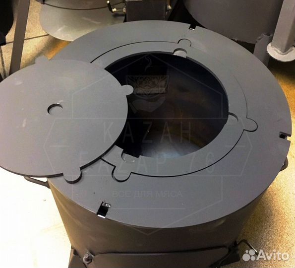 Казан афганский настоящий Джелалабад Афганистан