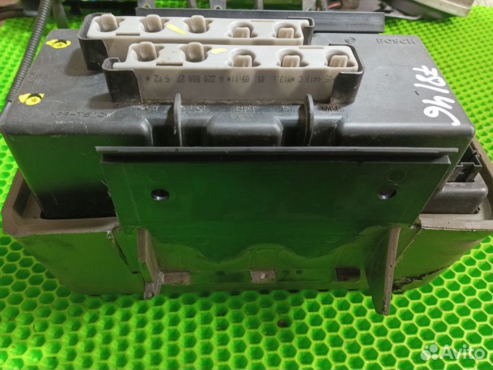 Компрессор центрального замка Mercedes-Benz