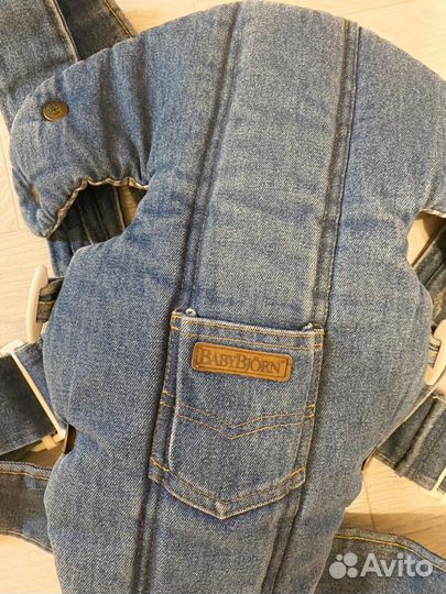 Эргорюкзак babybjorn