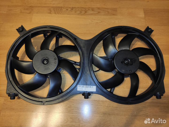 Вентилятор охлаждения Pathfinder R52 / QX60 JX L50