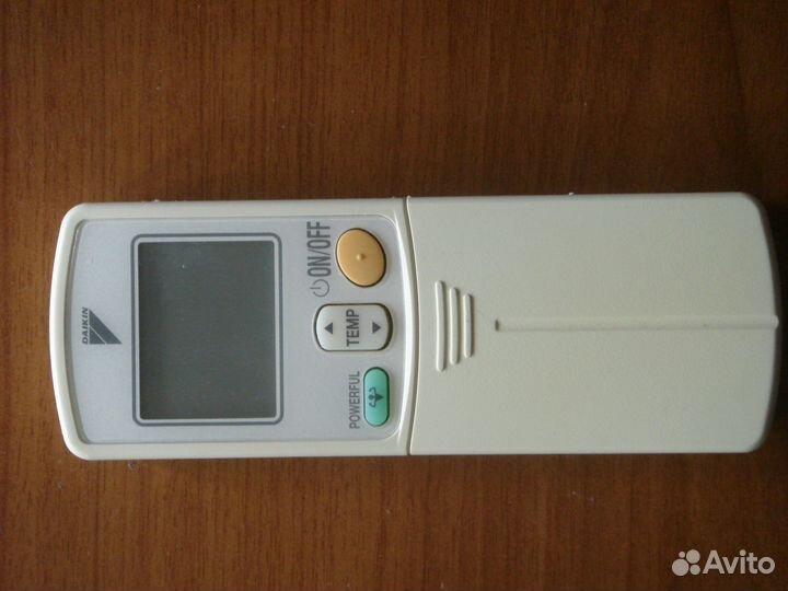 Пульт для кондиционера Daikin