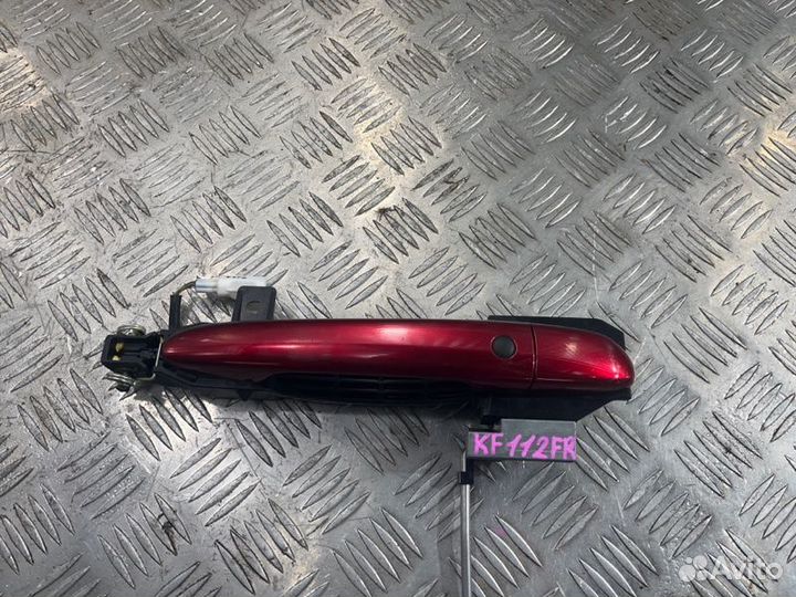 Ручка двери наружная передняя правая Mazda Cx-5 KF