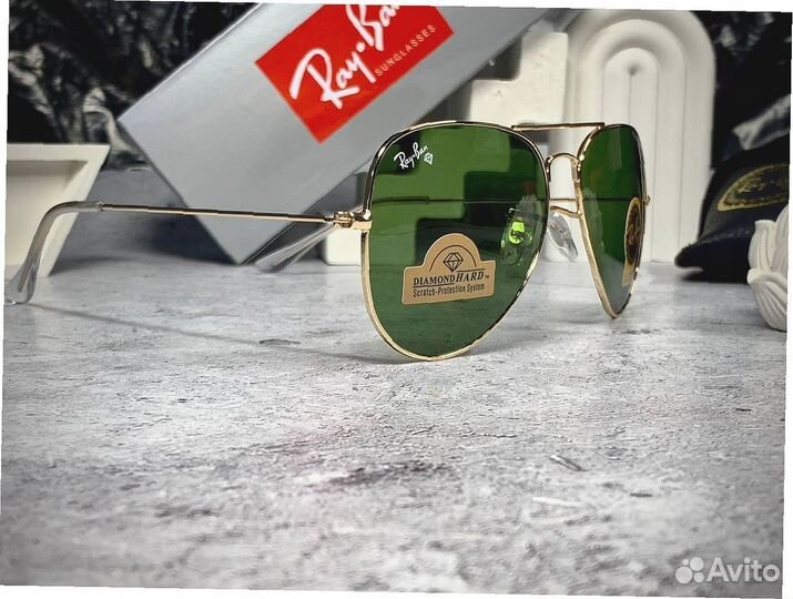 Очки Ray Ban Aviator