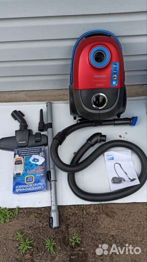 Пылесос Philips FC 8589