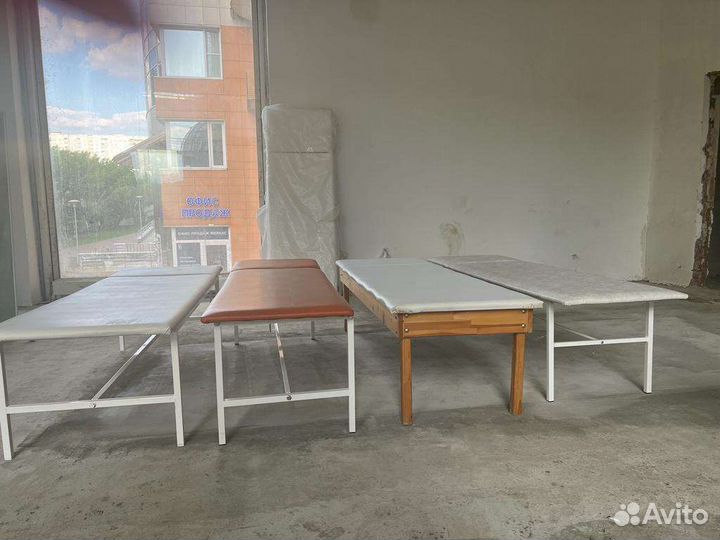 Кушетка медицинская