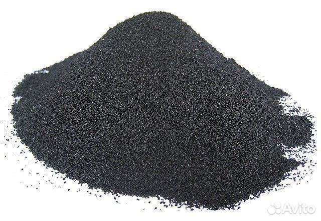 Резиновая крошка