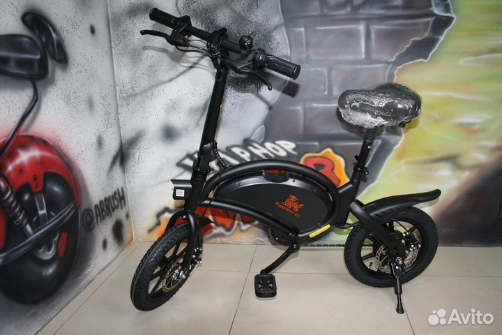 Велосипед Kugoo V1