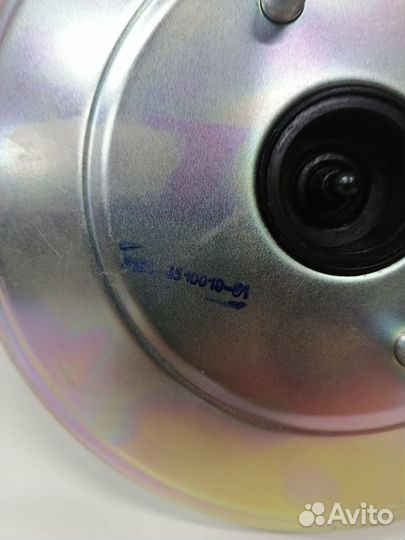 Вакуумный усилитель тормозов ваз 2108-099