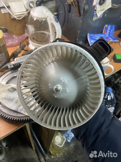 Моторчик печки Great Wall Hover H6 Haval H6