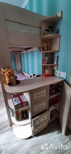 Детская комната мебель бу