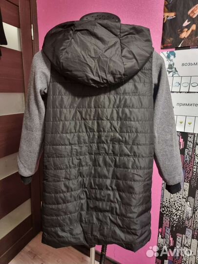 Пальто для девочки