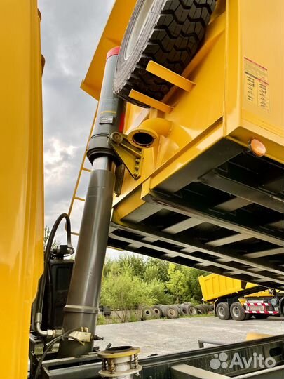 IVECO-Hongyan CQ3346HV35, 2023