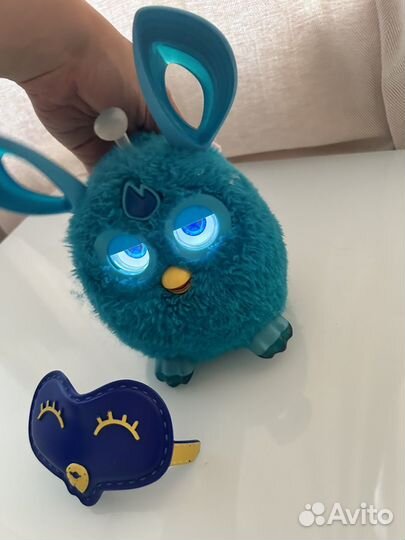 Игрушка Furby connect ферби