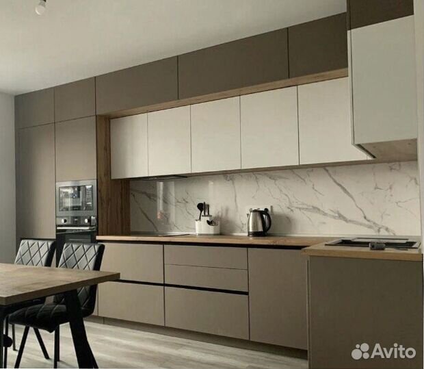 Кухни на заказ. лдсп. мфд. Пластик. Пленка