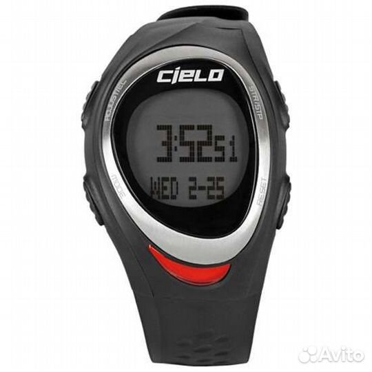 Пульсoметр cielo WT005, черный