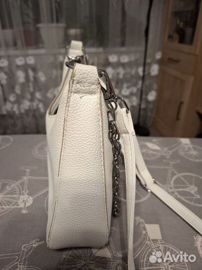 Сумка женская через плечо бу