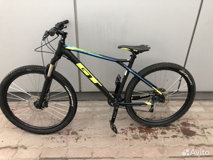 Горный велосипед GT avalanche expert