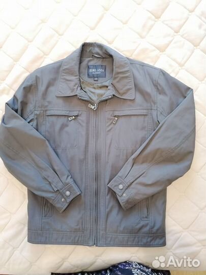 Мужская куртка, 48-50 размер,демисезонная