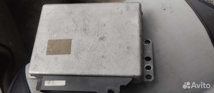 Эбу ваз 2115 Bosh