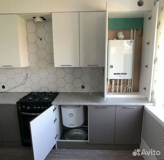 Кухонный гарнитур Scandi