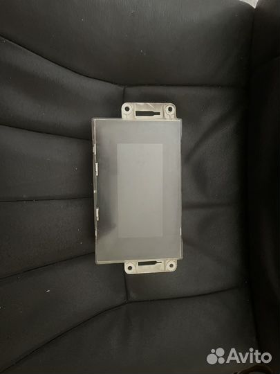 Информационный дисплей