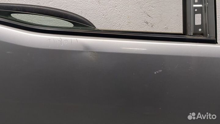 Дверь боковая правая передняя Nissan Serena (C25), 2005