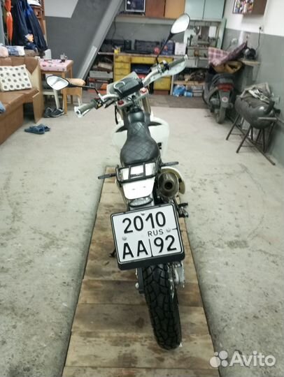Kayo t4 Эндуро