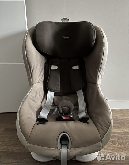 Автокресло britax romer king 2 ls