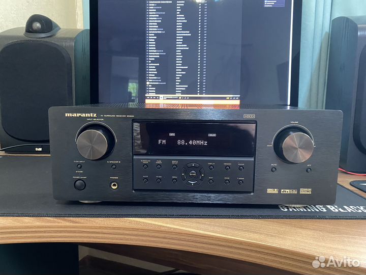 AV-ресивер Marantz SR3001 7.1 (370W)