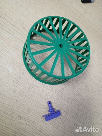 Колесо для грызунов 15 см