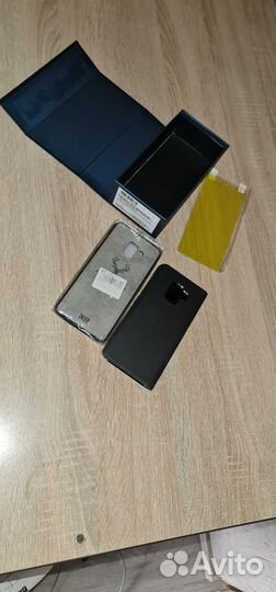 Чехлы на Samsung A8 с коробкой