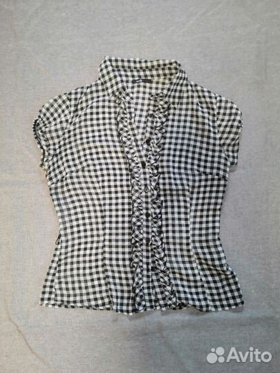 Поло, футболка, майка, юбка