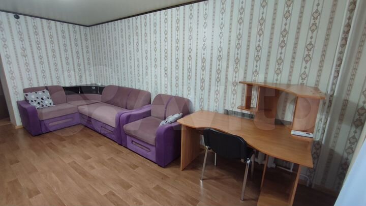 2-к. квартира, 61 м², 4/5 эт.