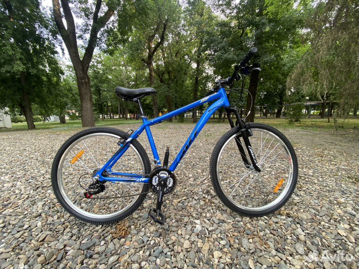 Велосипед алюминий