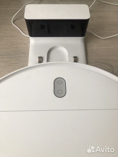 Робот пылесос xiaomi моющий