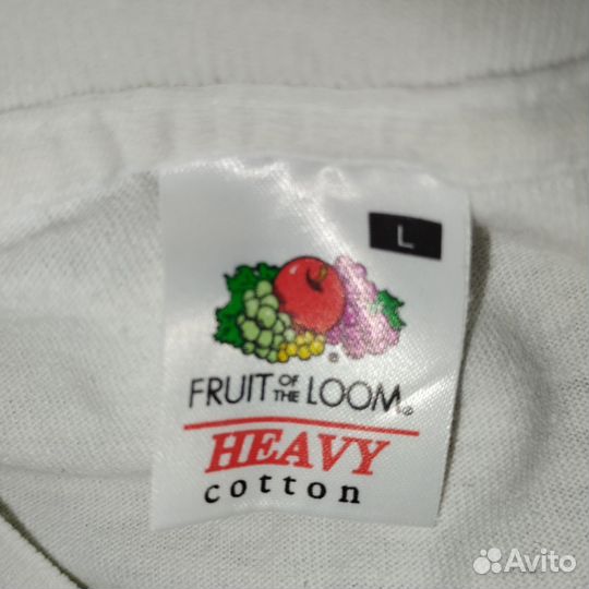 Футболка Fruit of the loom оригинал