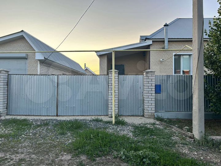 Дом 120 м² на участке 10 сот.